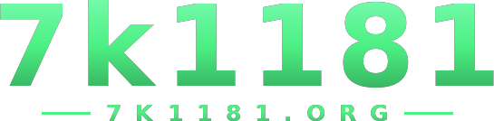 7k1181 logo
